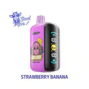 ELFBAR GH23000 Strawberry Banana — comprar en Argentina | Goat Vape