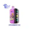ELFBAR GH23000 Strawberry Ice — comprar en Argentina | Goat Vape