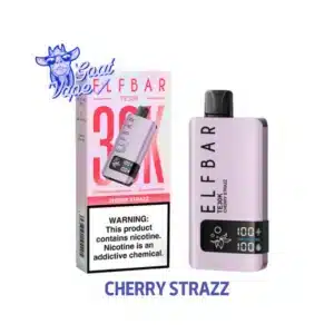 ELFBAR TE30K CHERRY STRAZZ