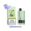 ELFBAR TE30K GREEN APPLE ICE
