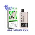 ELFBAR TE30K Guava Passion Fruit Kiwi