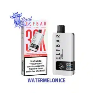 ELFBAR TE30K WATERMELON ICE