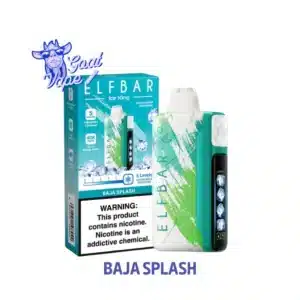 ELFBAR ICE KING - Baja Splash