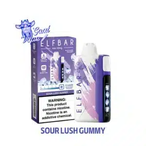 Elf Bar ICE KING - Sour Lush Gummy