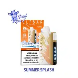Elf Bar ICE KING - Summer Splash — comprar en Argentina | Goat Vape