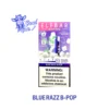 Elf Bar SWEET KING - Blue Razz B-Pop
