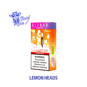Elf Bar SWEET KING - Lemon Heads — comprar en Argentina | Goat Vape