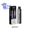 HQD Cuvie Plus 2.0 9000 Puffs - Black Ice