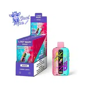 Lost Mary MIXER 30k Cherry Lemon