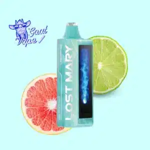 Lost Mary MO20000 PRO Lime Grapefruit