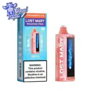 Lost Mary MO20000 PRO Strawberry Ice