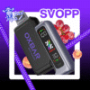 OXBAR SVOPP 32k Grape Paradise (Bateria + Refill)