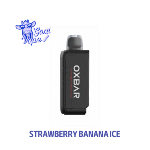 OXBAR SVOPP 32k Strawberry Banana Ice (SOLO REFILL)