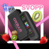 OXBAR SVOPP 32k Strawberry Kiwi Ice (Bateria + Refill)