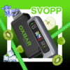 OXBAR SVOPP 32k Apple Kiwi Ice (Bateria + Refill)