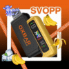 OXBAR SVOPP 32k Banana Ice (Bateria + Refill)