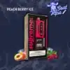 Supreme 18000 Peach Berry Ice