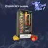 Supreme 18000 Strawberry Banana