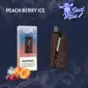Supreme Lux 7500 Puffs Peach Berry Ice