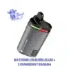 The Black Sheep 20k DUAL TANK Watermelon Bubblegum + Strawberry Banana