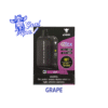 The Black Sheep CLICK- Grape (BATERIA + REFILL)