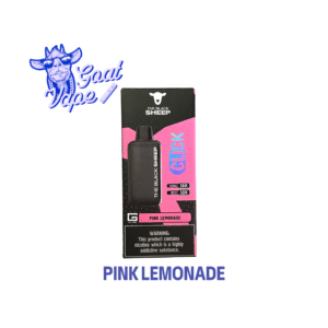 The Black Sheep CLICK- Pink Lemonade (SOLO REFILL)