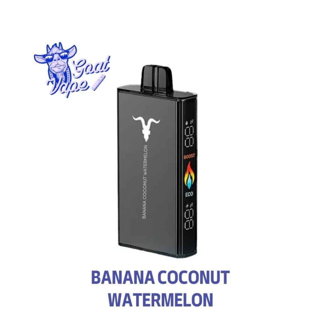 IGNITE V250 BANANA COCONUT WATERMELON - Imagen 2