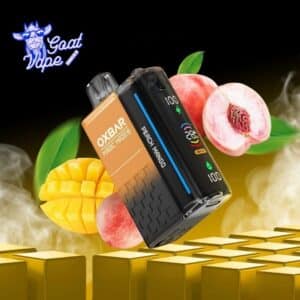OXBAR Magic Maze 2.0 30K Puffs Peach Mango