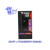 The Black Sheep Dual Tank 30K Grape + Strawberry Banana