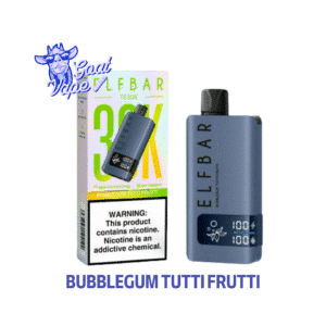 ELFBAR TE30K BUBBLEGUM TUTTI FRUTTI