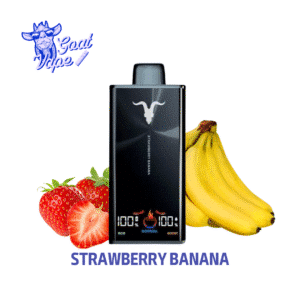 IGNITE V300 Strawberry Banana
