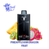 IGNITE V300 Pineapple Kiwi Dragon Fruit