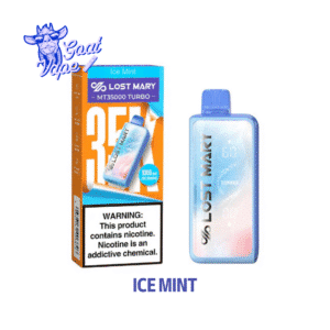 Lost Mary MT35000 TURBO Ice Mint