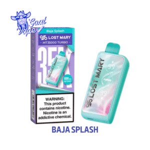 Lost Mary MT35000 TURBO Baja Splash