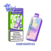Lost Mary MT35000 TURBO Sour Grape Ice