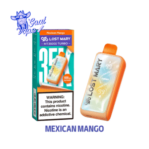Lost Mary MT35000 TURBO Mexican Mango
