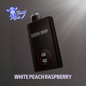 Geek Bar Z35 White Peach Raspberry