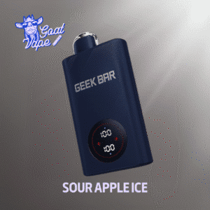 Geek Bar Z35 Sour Apple Ice