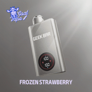 Geek Bar Z35 Frozen Strawberry