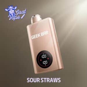 Geek Bar Z35 Sour Straws