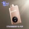 Geek Bar Z35 Strawberry B-pop