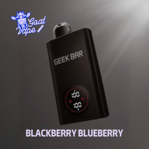 Geek Bar Z35 Blackberry Blueberry