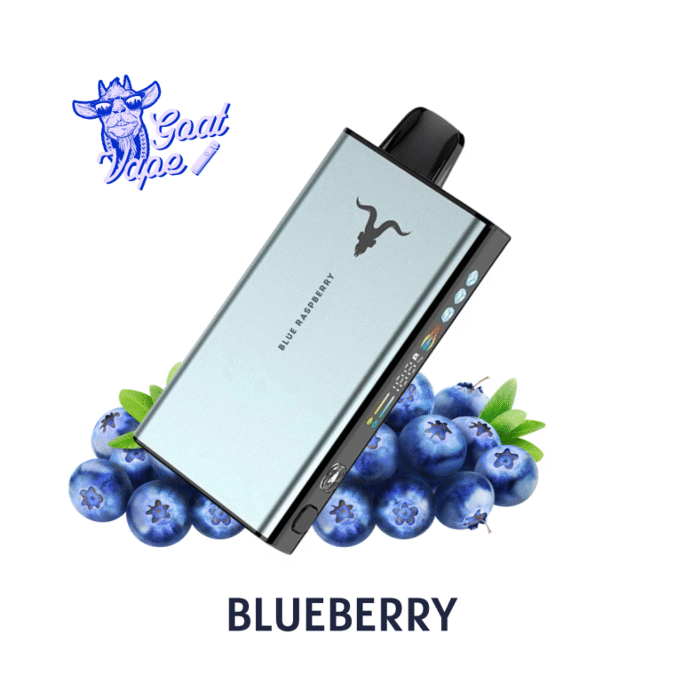 Fanbo Ignite IGNITE V400 Blueberry - Goat Vape