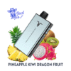 IGNITE V400 Pineapple Kiwi Dragon Fruit