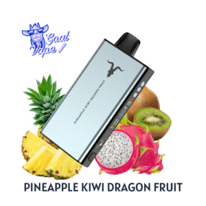 IGNITE V400 Pineapple Kiwi Dragon Fruit