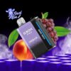 OXBAR 30K Puffs Grape Peach