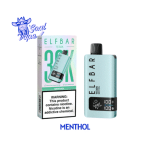 ELFBAR TE30K Menthol