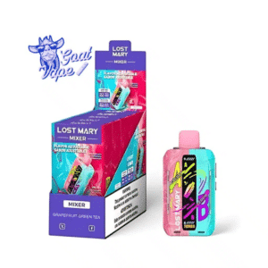 Lost Mary MIXER 30k Grapefruit Green Tea