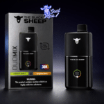 The Black Sheep DuoMix 30K Kit - Fresh Mint + Passion Fruit