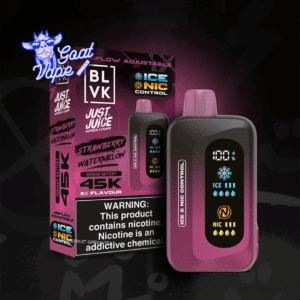 BLVK Just Juice 45k - Strawberry Watermelon